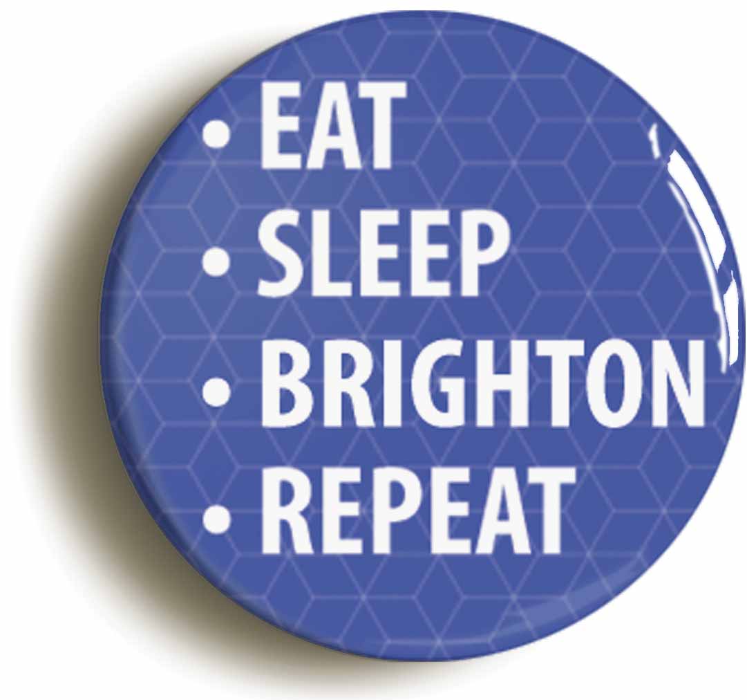 A picture of a fridge magnet