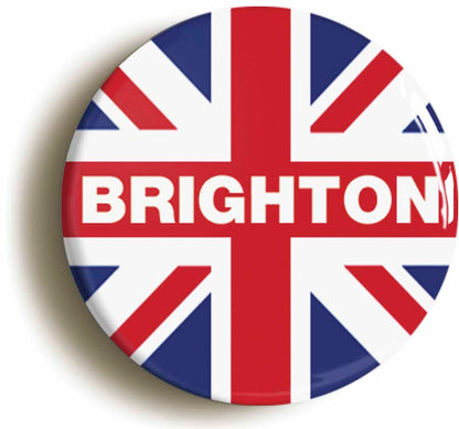 A picture of a fridge magnet