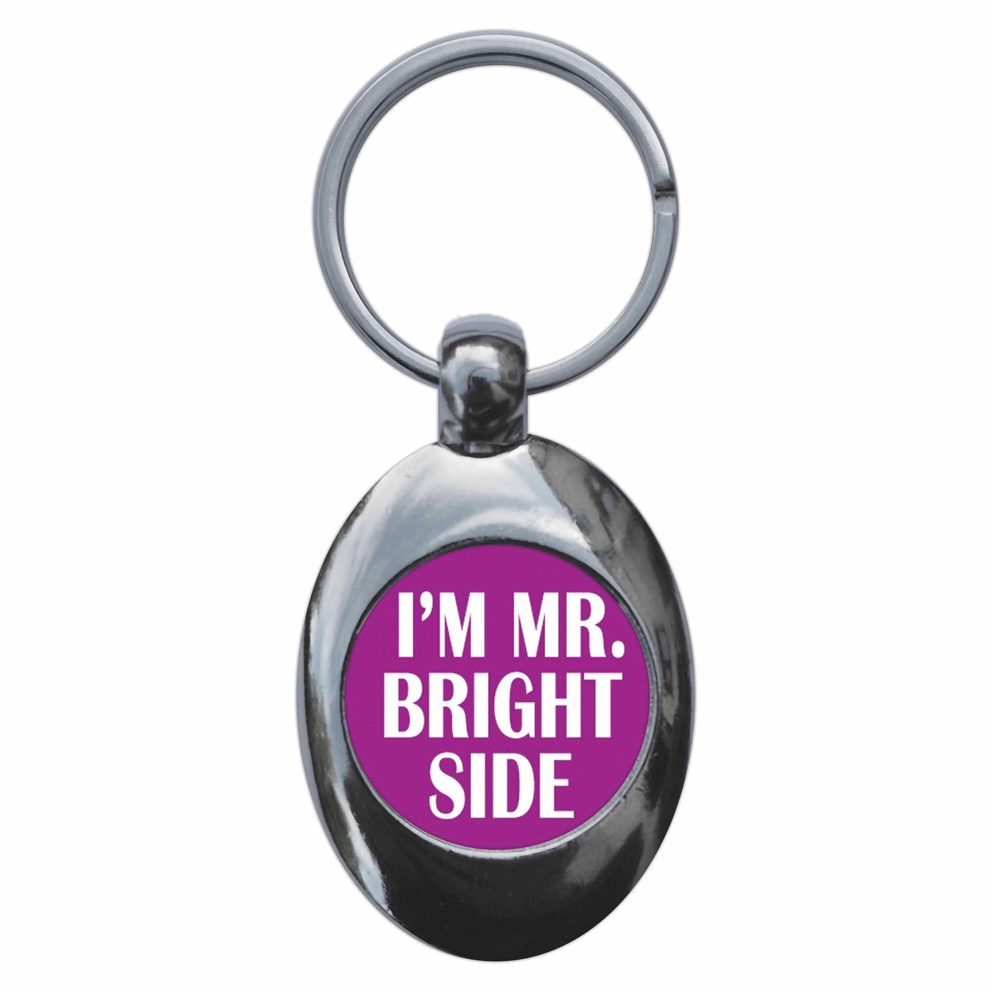 An image of a keyring