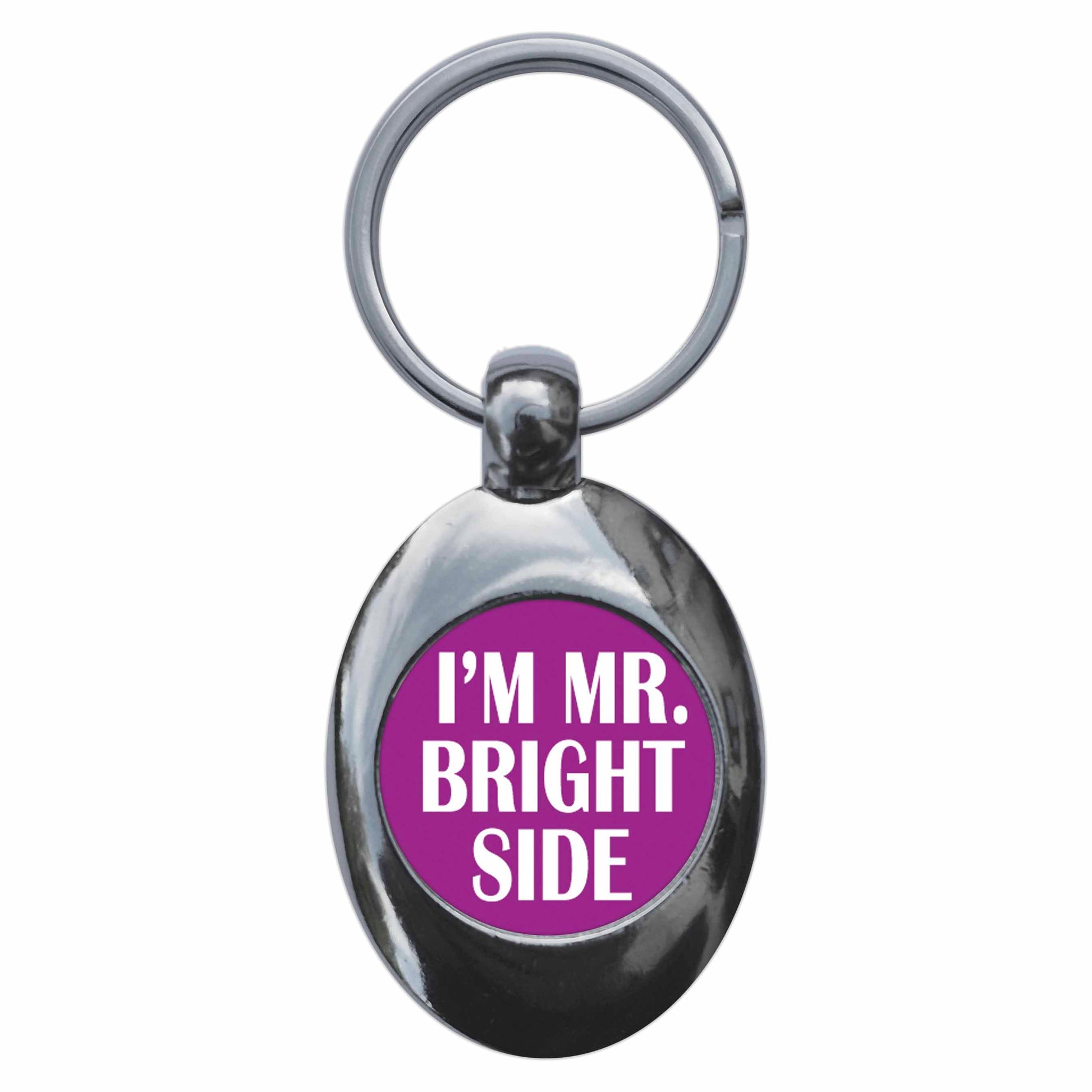 An image of a keyring