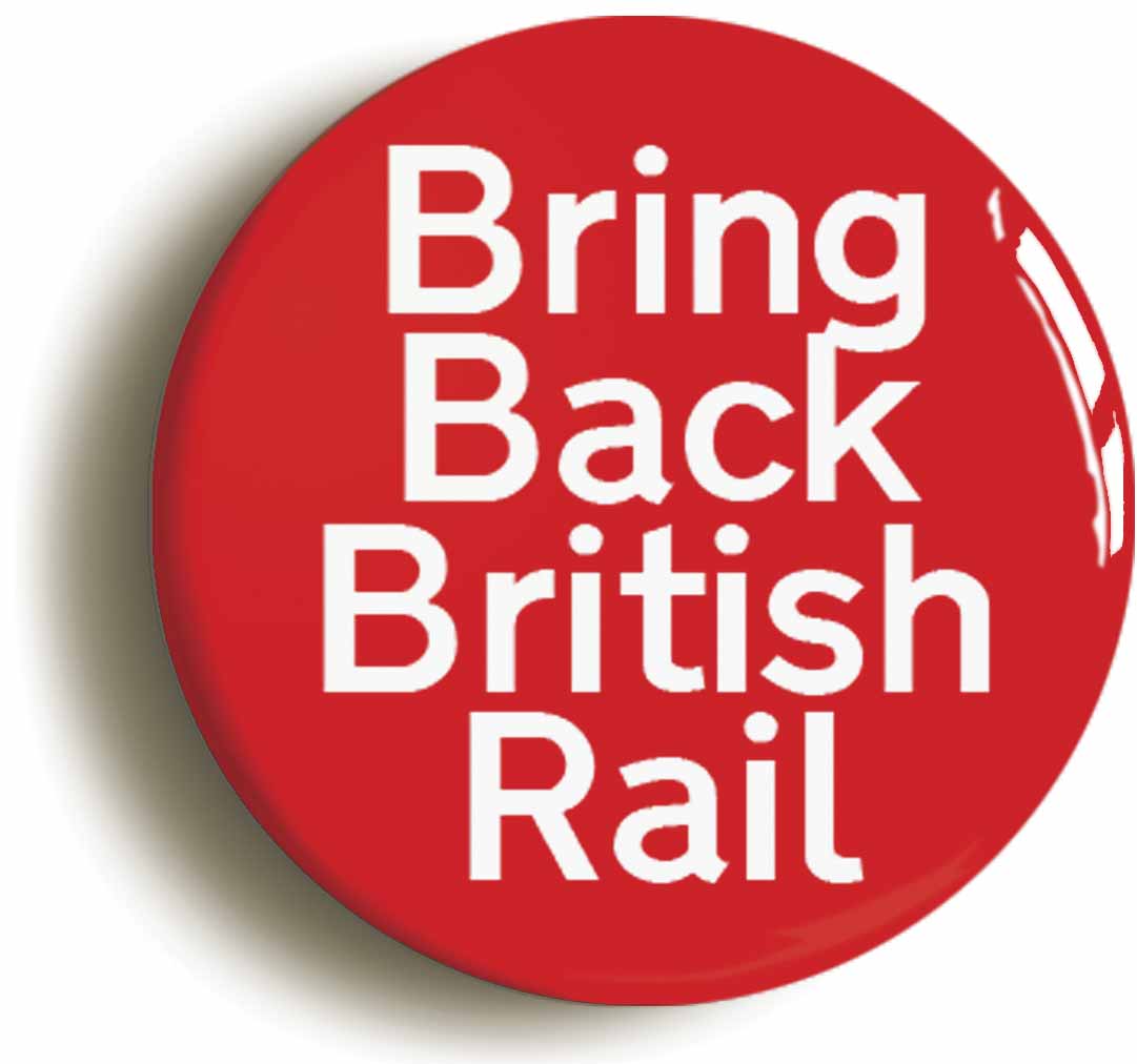 A picture of a button badge