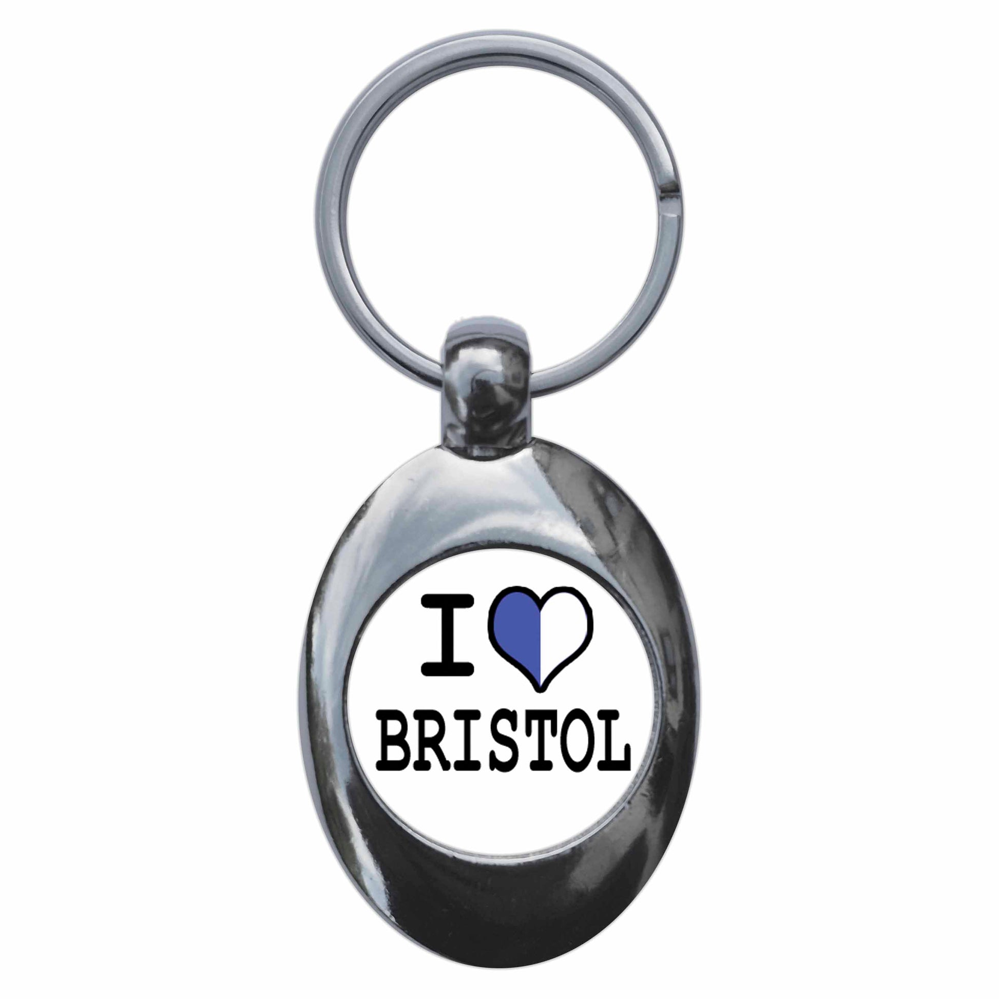 An image of a keyring