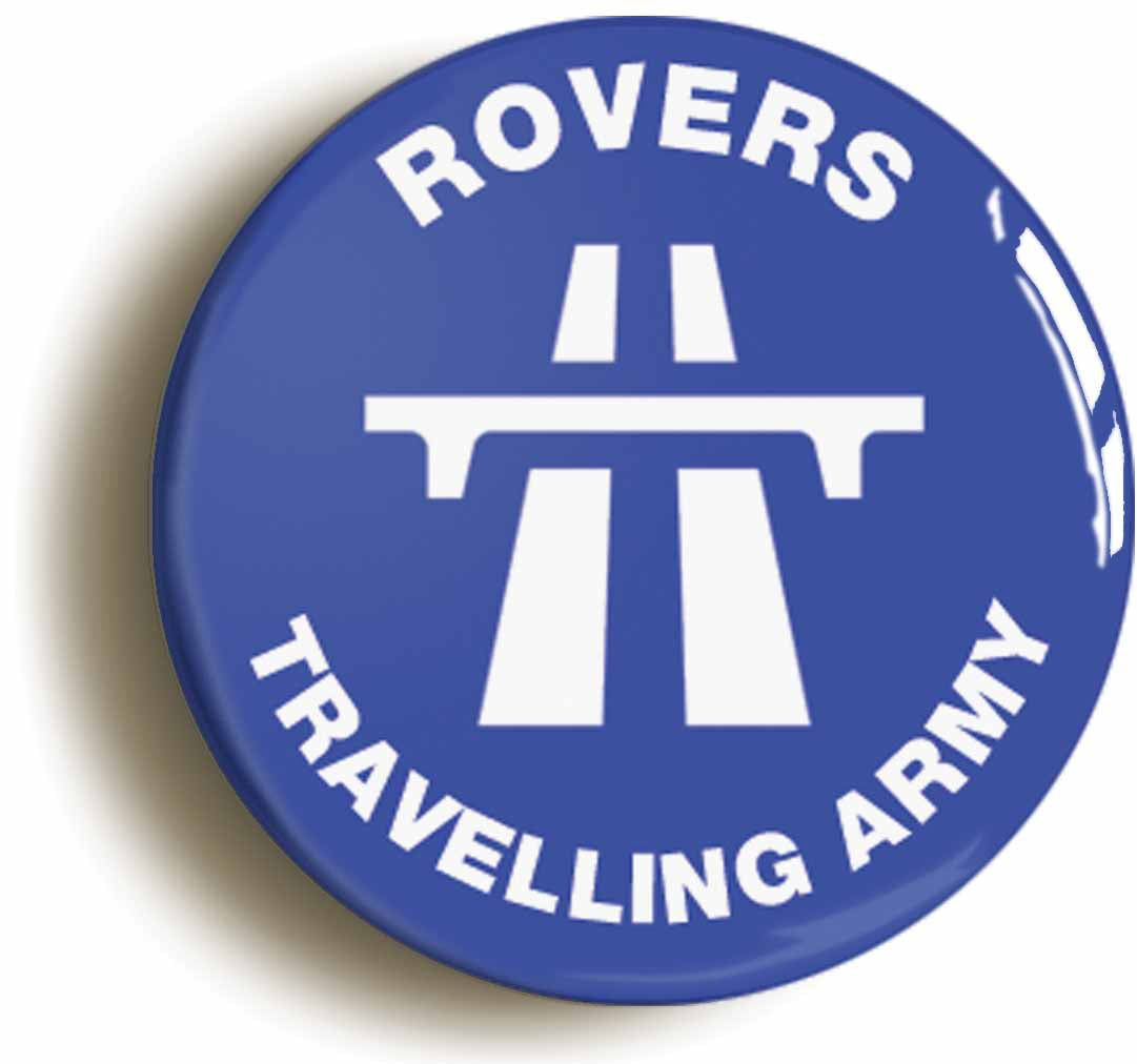 A picture of a button badge