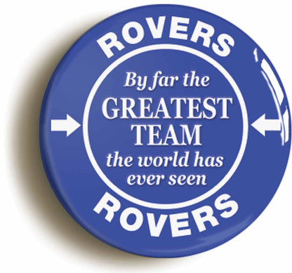 A picture of a fridge magnet