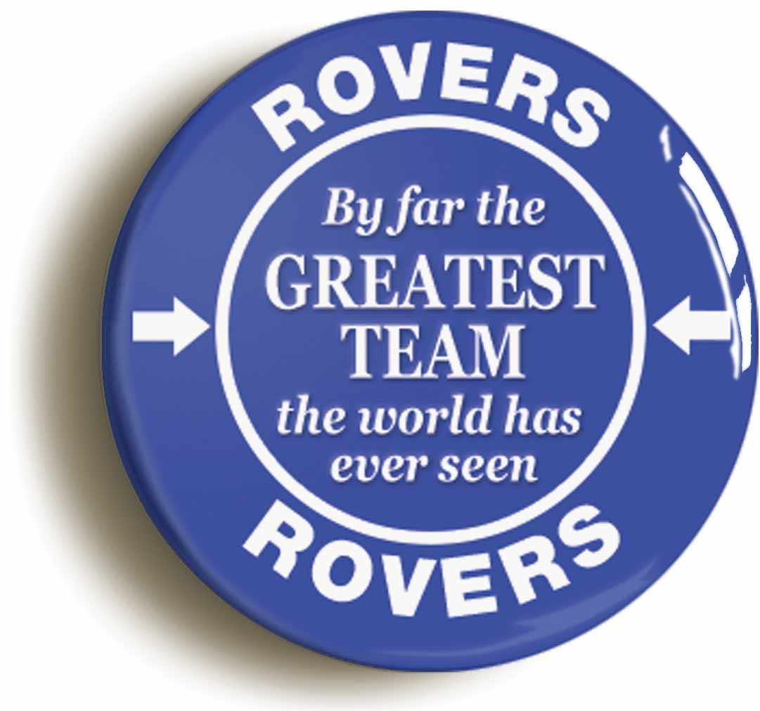 A picture of a button badge