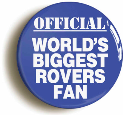 A picture of a button badge