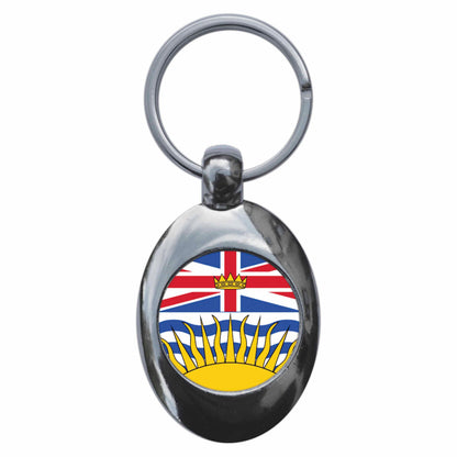 An image of a keyring