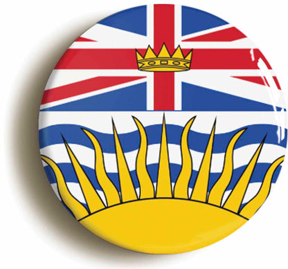 A picture of a fridge magnet