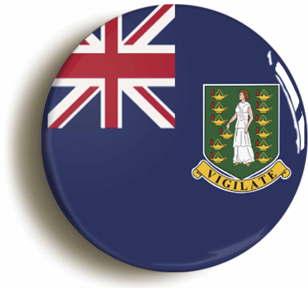 A picture of a fridge magnet