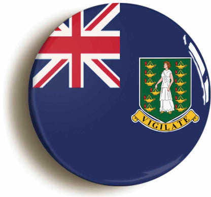 A picture of a fridge magnet