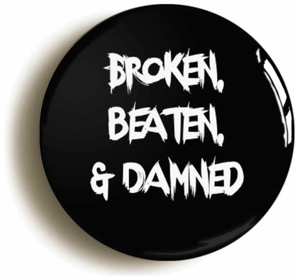 A picture of a fridge magnet