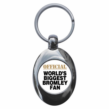An image of a keyring
