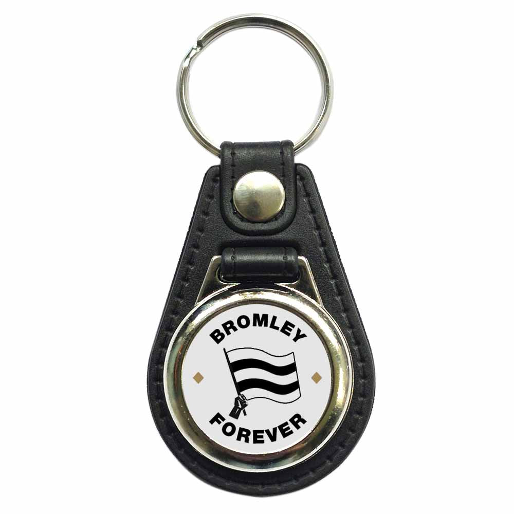 An image of a fob keyring