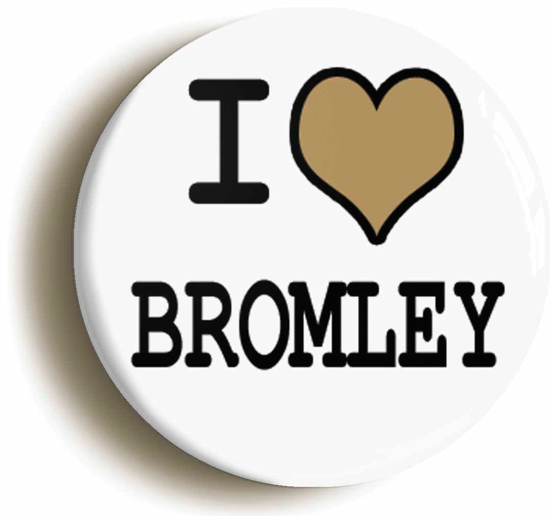 A picture of a fridge magnet