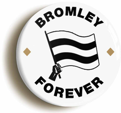 A picture of a fridge magnet