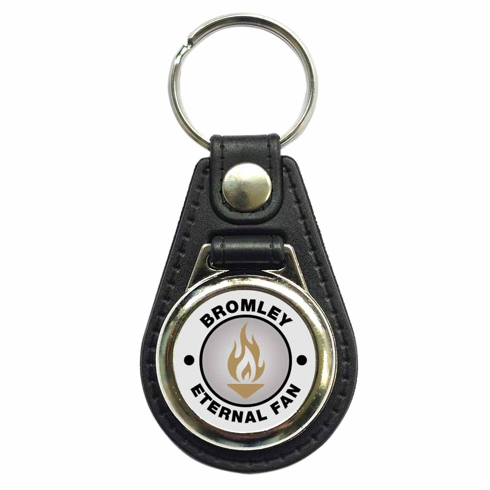 An image of a fob keyring