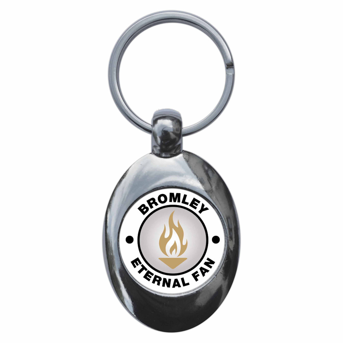 An image of a keyring