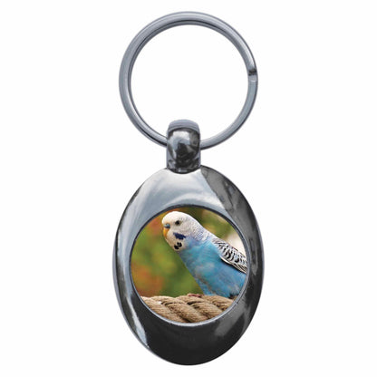 An image of a keyring
