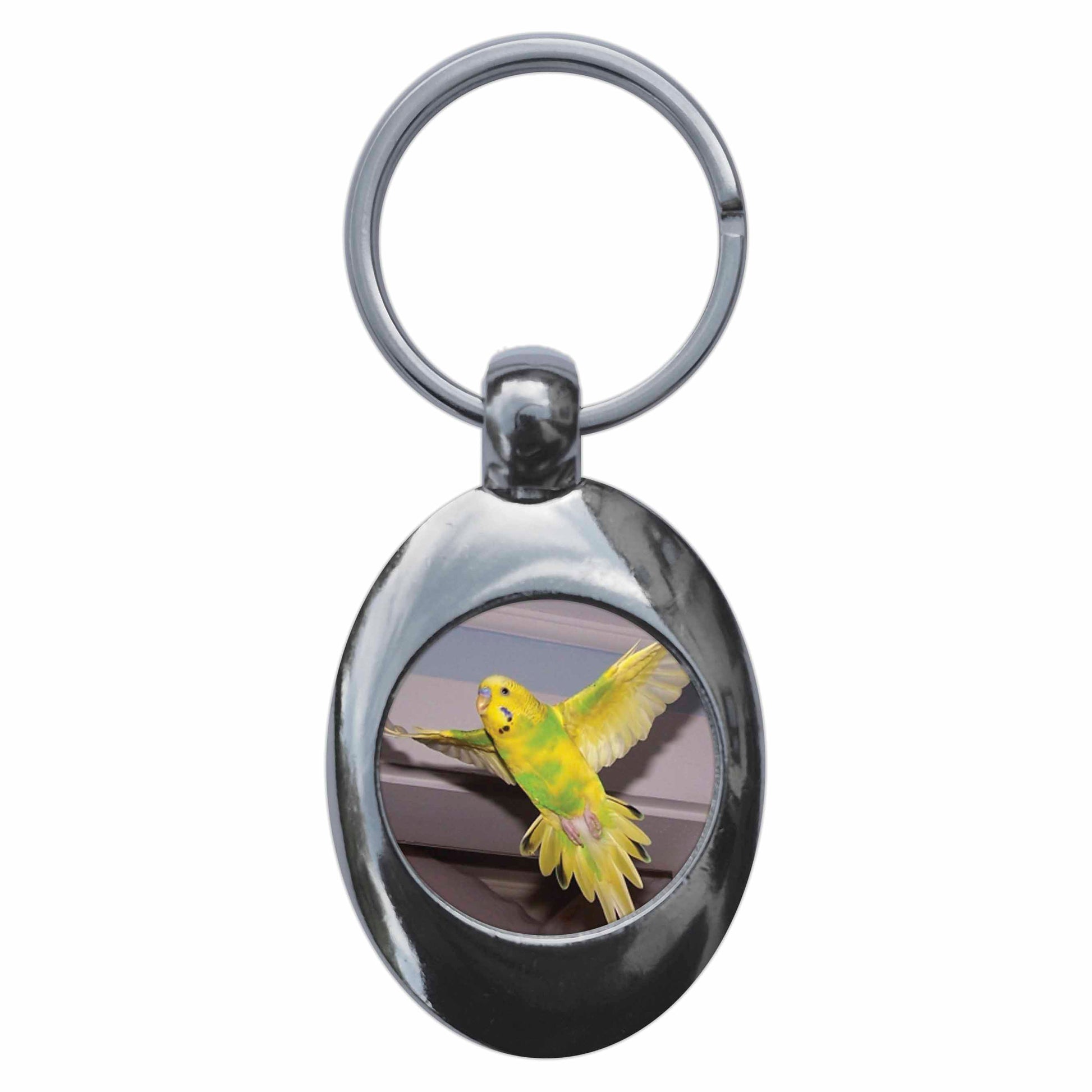 An image of a keyring