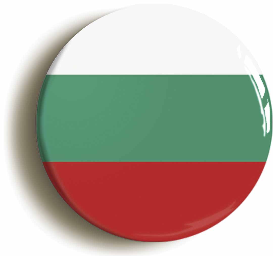 A picture of a button badge
