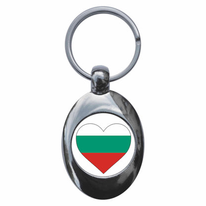 An image of a keyring