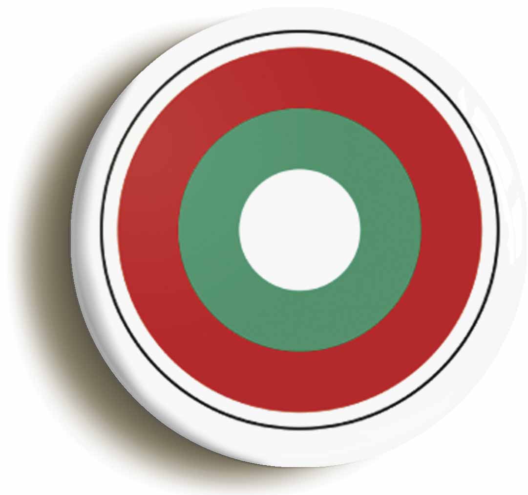 A picture of a fridge magnet