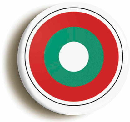 A picture of a fridge magnet