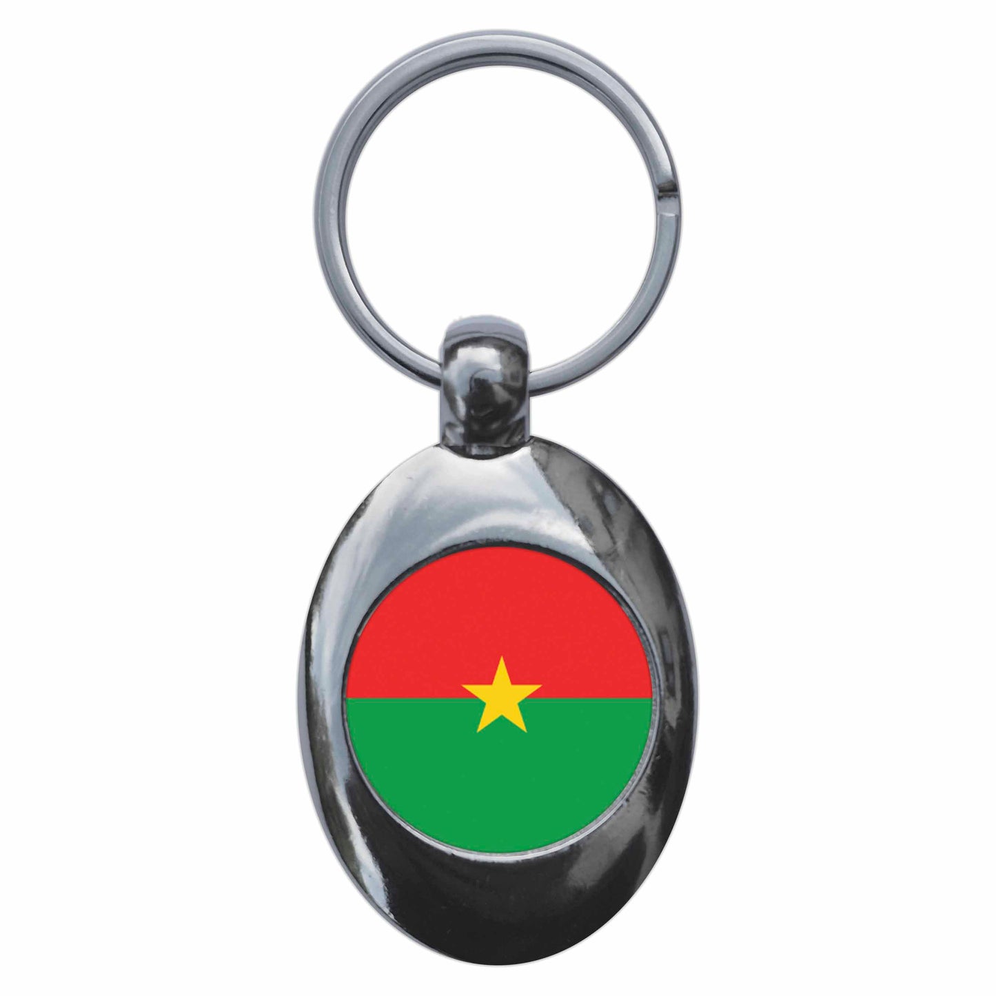 An image of a keyring