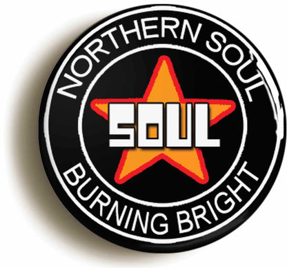 A picture of a button badge