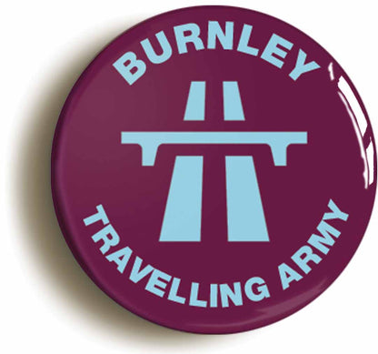 A picture of a button badge