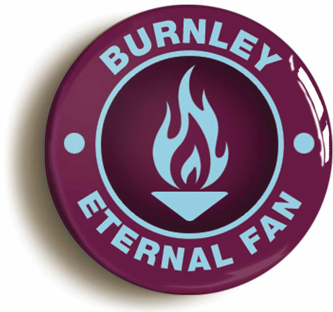 A picture of a button badge