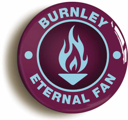 A picture of a button badge