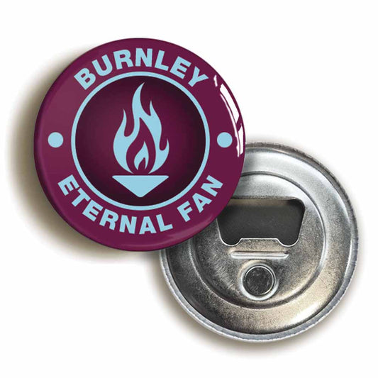 A picture of a bottle opener fridge magnet