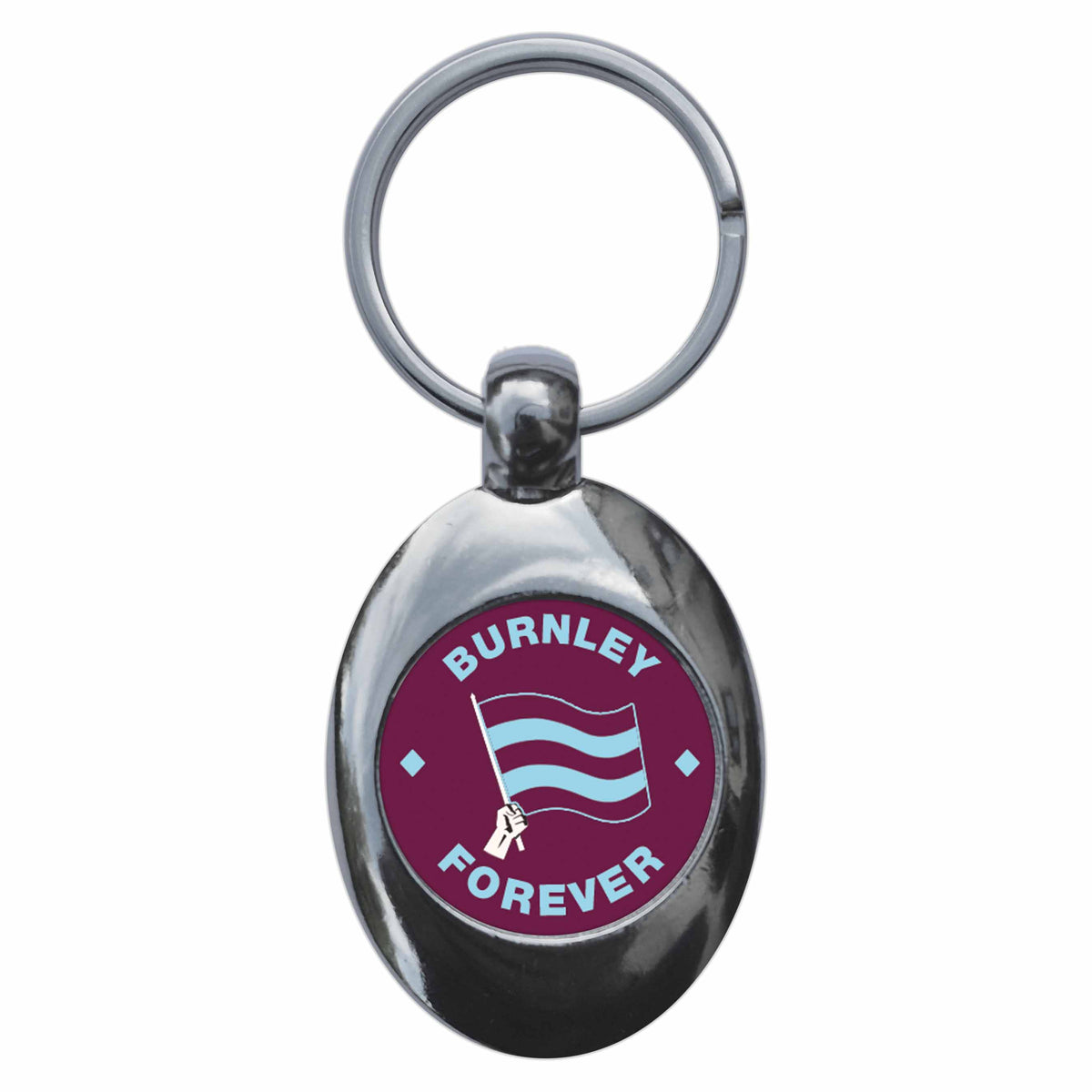 An image of a keyring