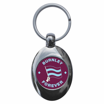An image of a keyring