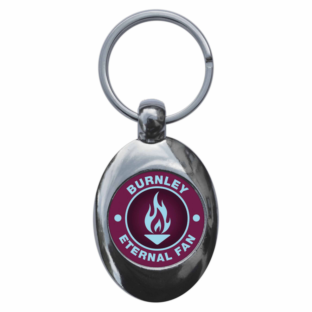 An image of a keyring