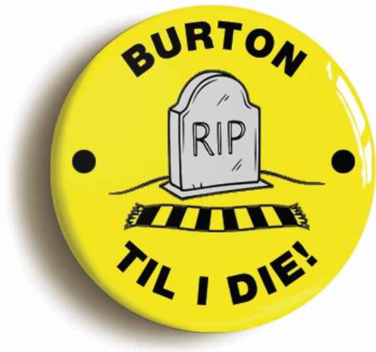 A picture of a fridge magnet