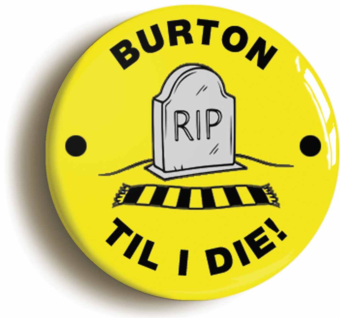 A picture of a button badge