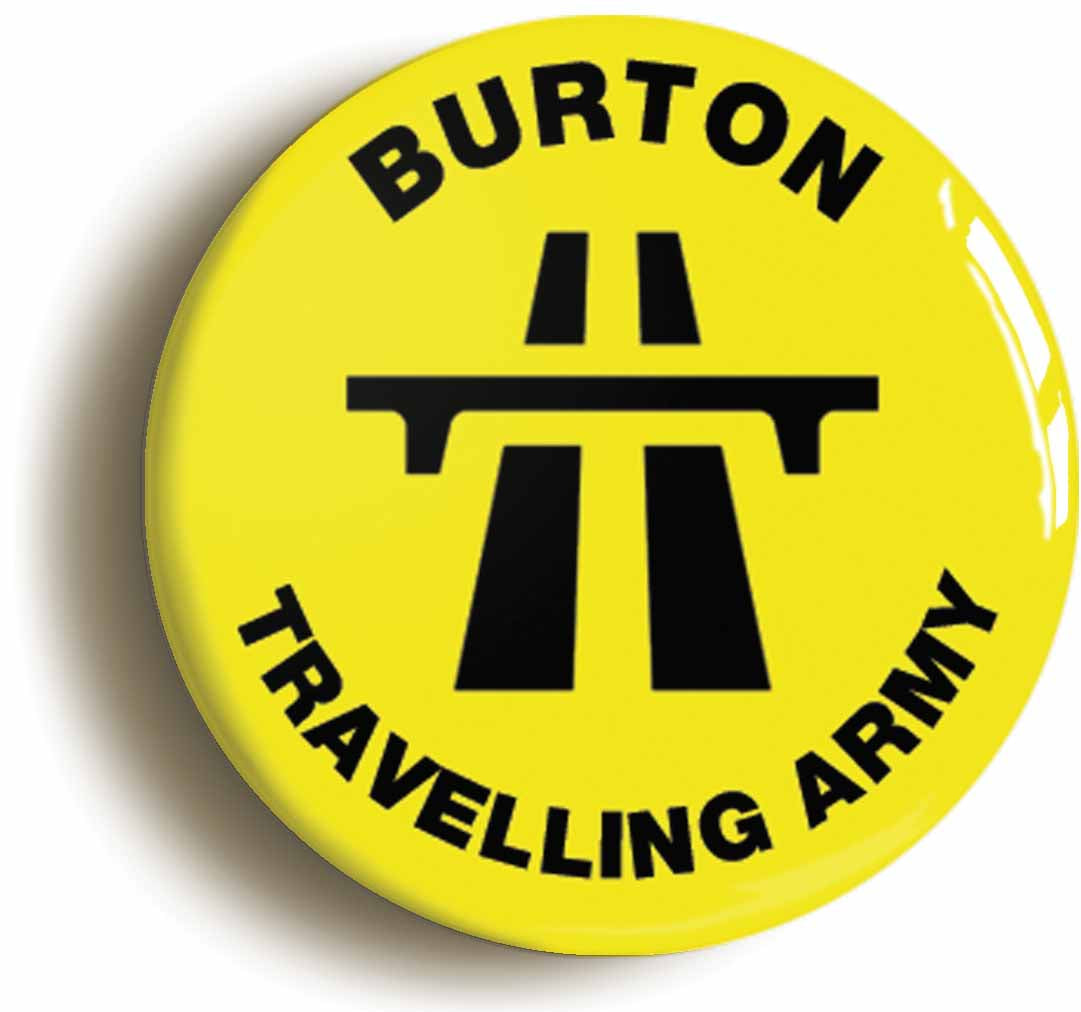 A picture of a fridge magnet