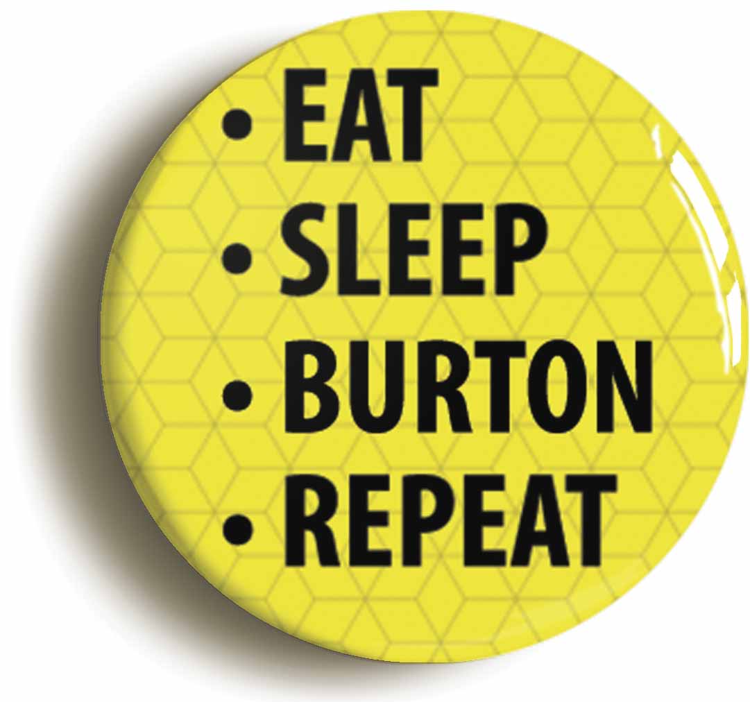 A picture of a fridge magnet