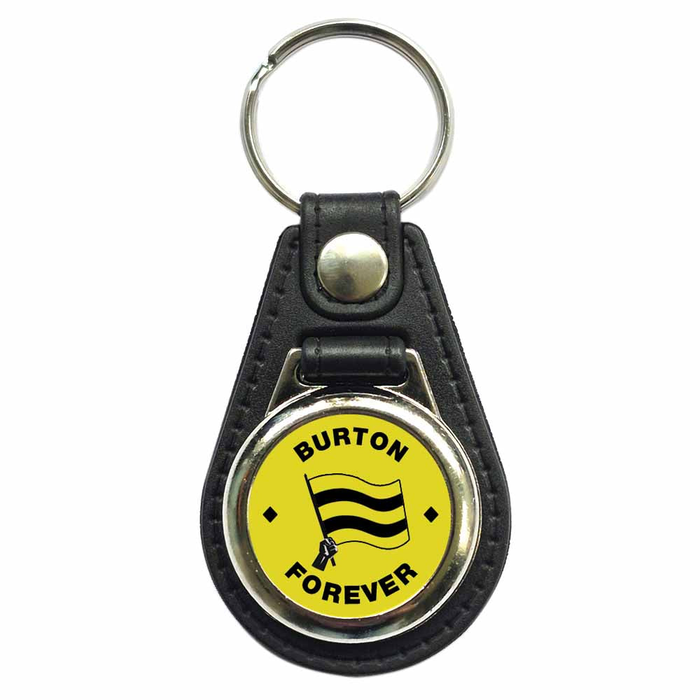 An image of a fob keyring