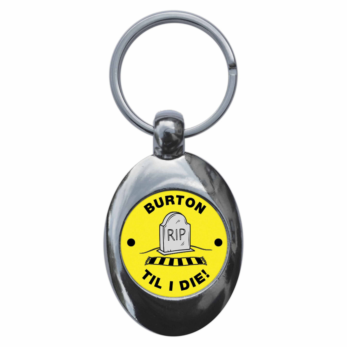 An image of a keyring