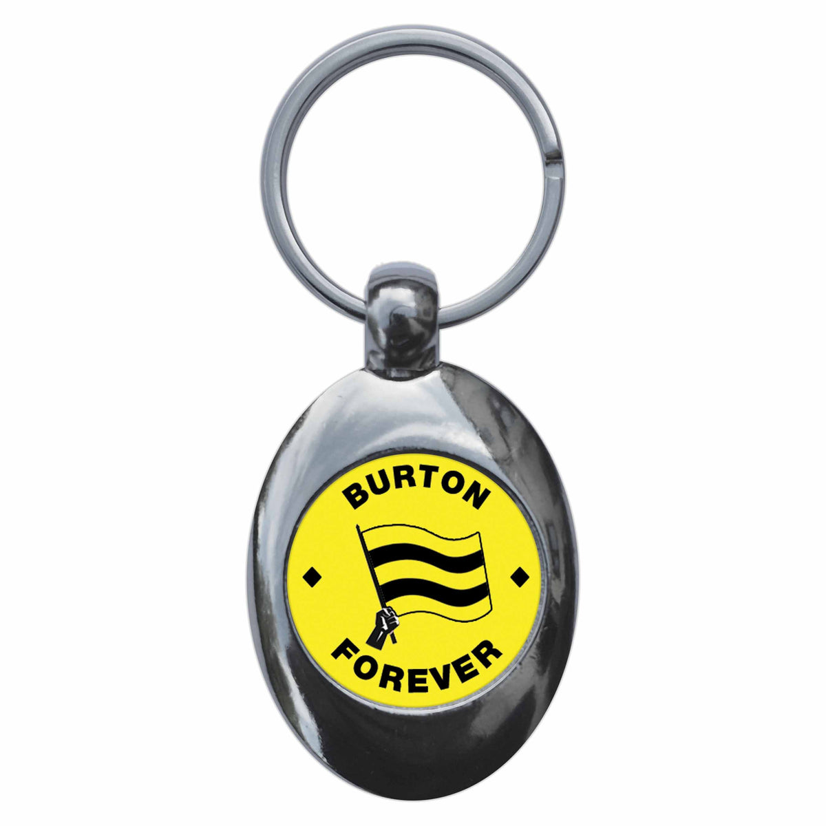 An image of a keyring