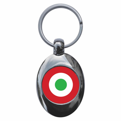 An image of a keyring