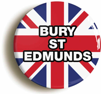 A picture of a button badge