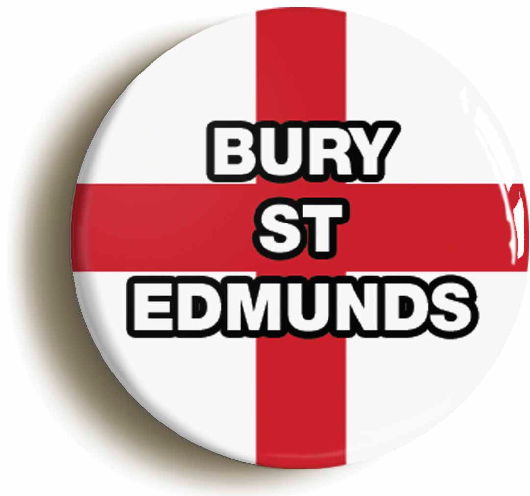 A picture of a button badge