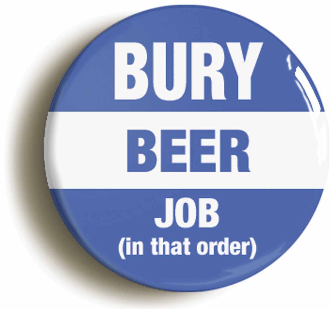 A picture of a fridge magnet