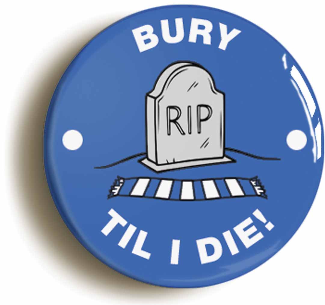 A picture of a fridge magnet