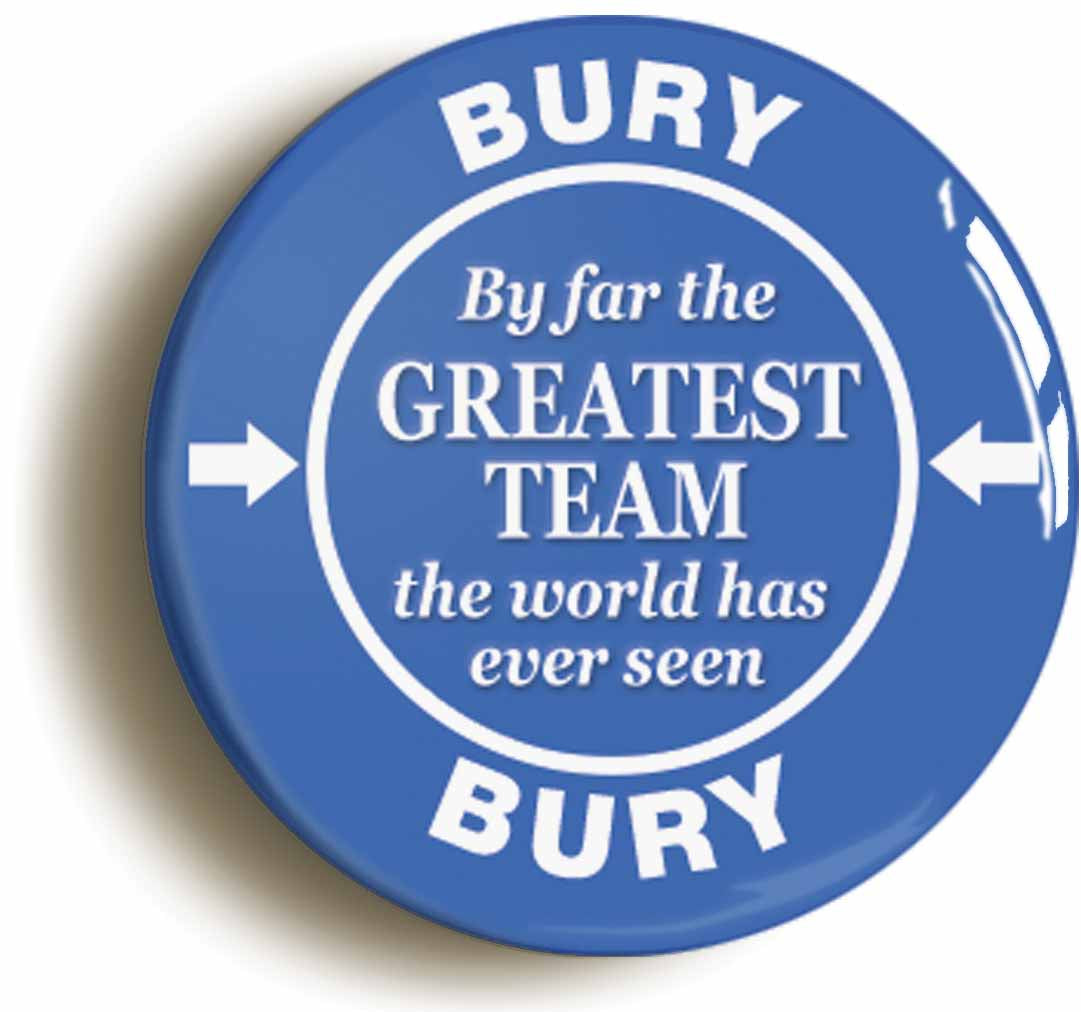 A picture of a button badge