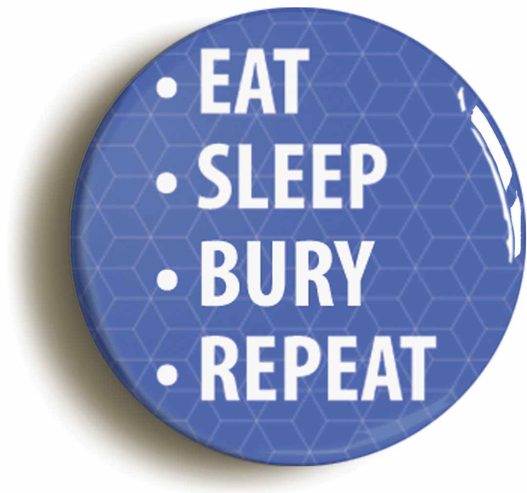 A picture of a fridge magnet
